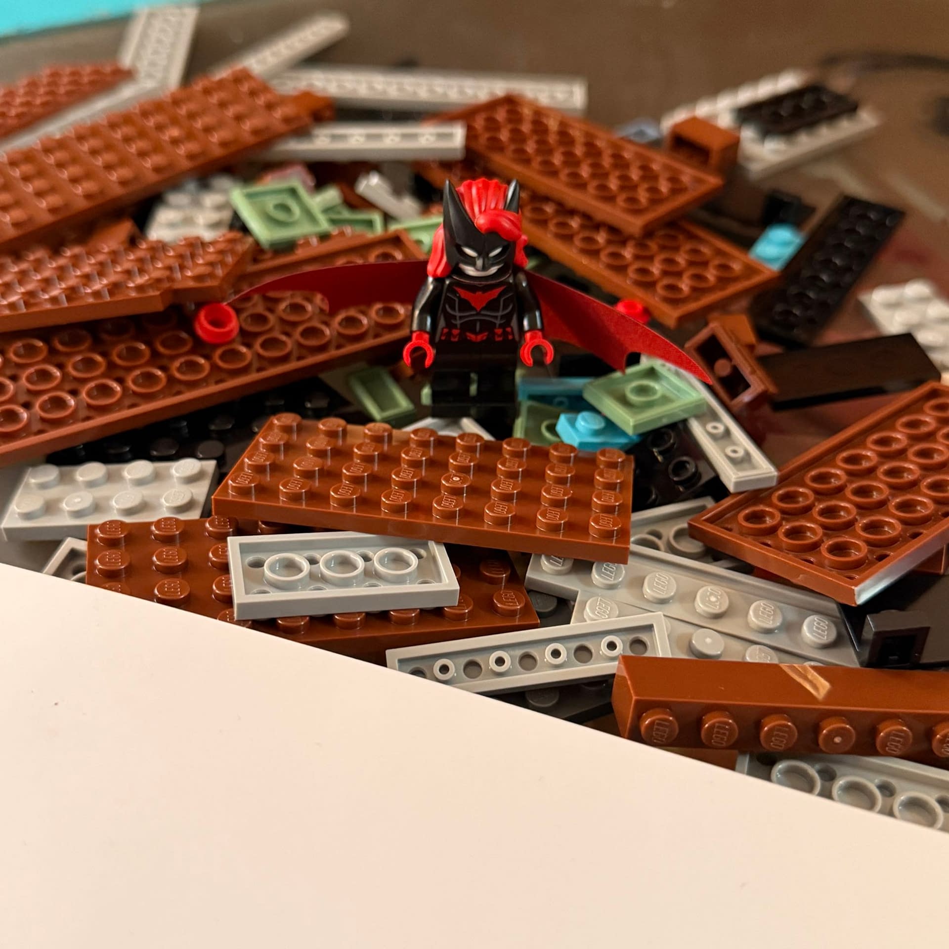 Halloween at the LEGO Arkham Asylum - Mr. Freeze Brings the Cold