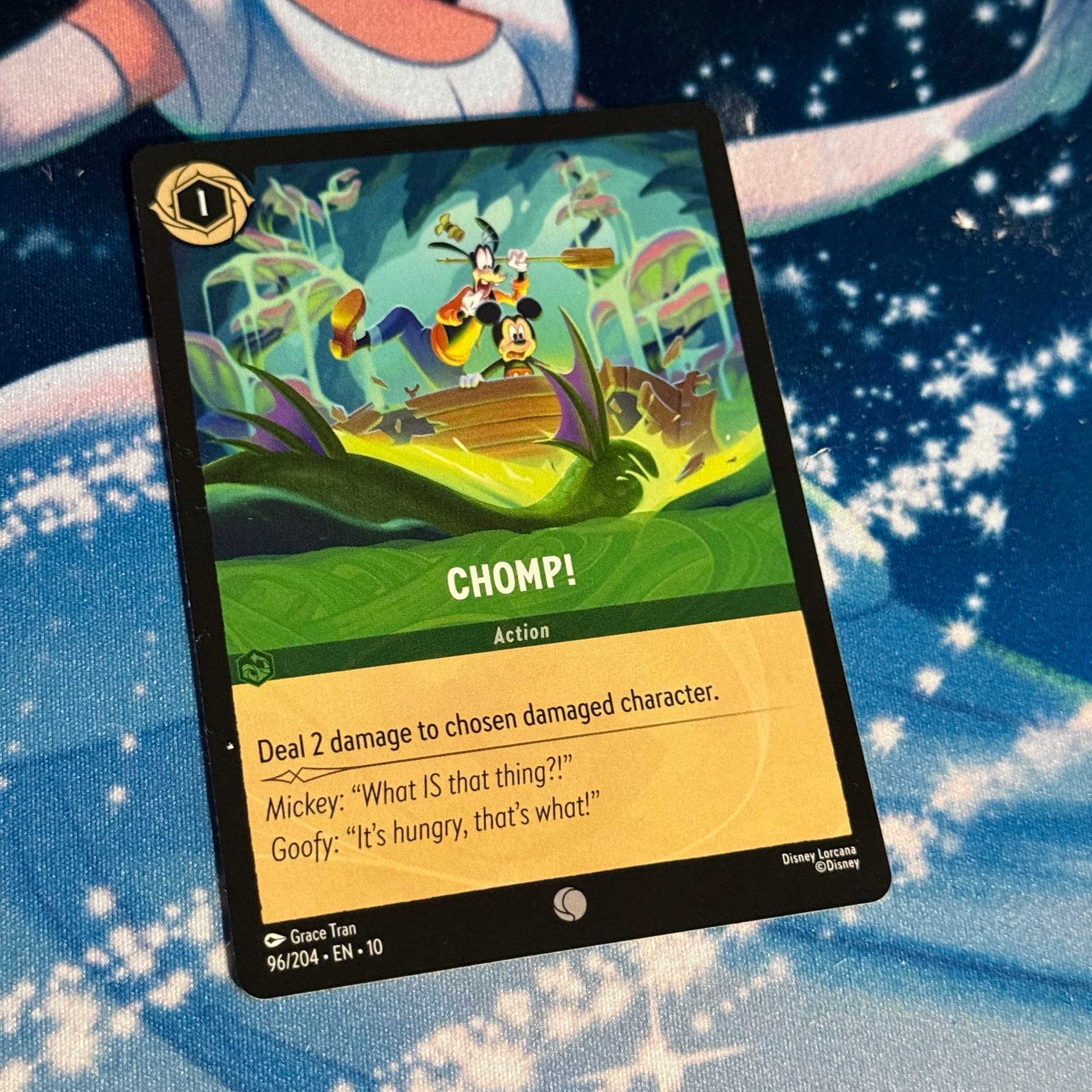 Disney Lorcana: Whispers in the Well - A Ghostly Starter Deck