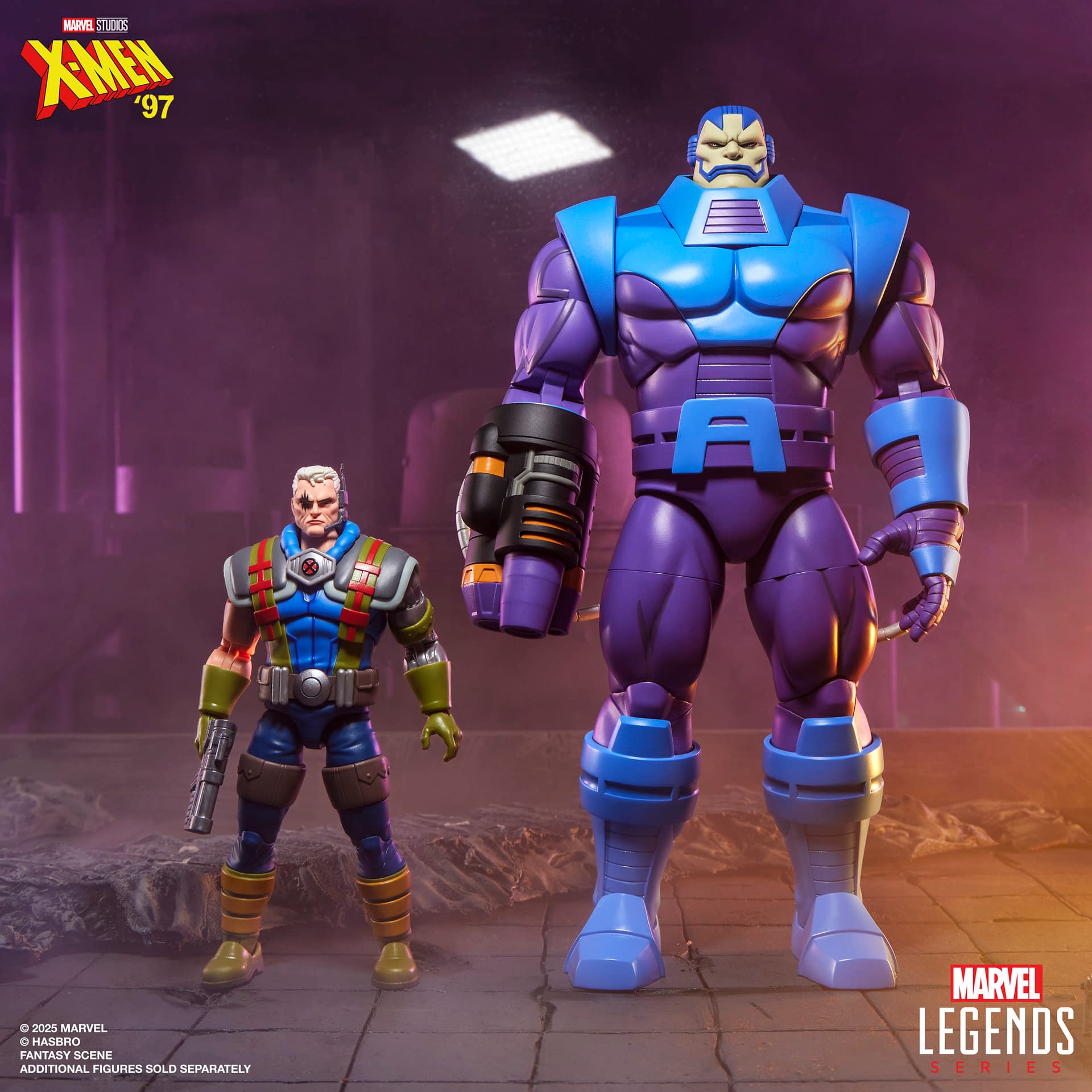 Hasbro Announces New Made-to-Order Marvel Legends Apocalypse
