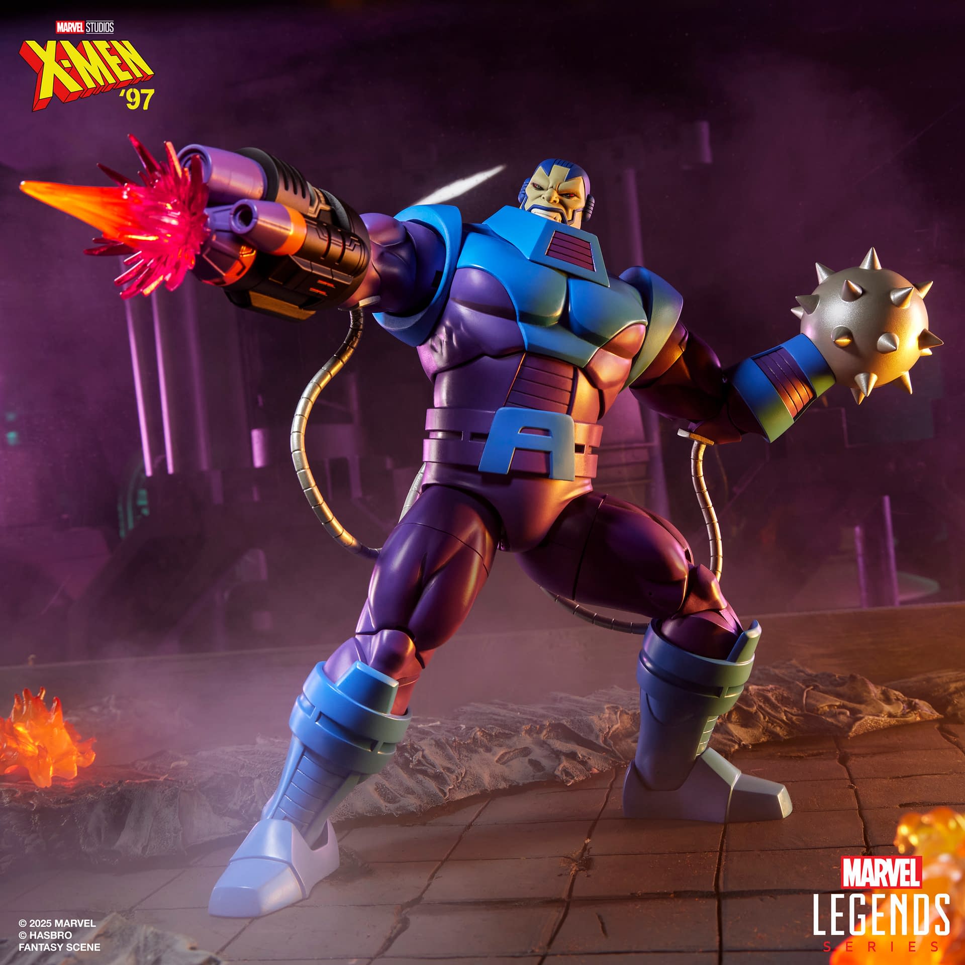 Hasbro Announces New Made-to-Order Marvel Legends Apocalypse