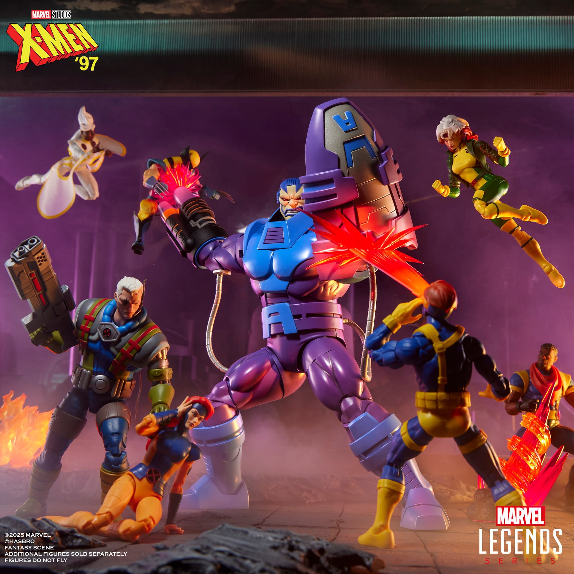 Hasbro Announces New Made-to-Order Marvel Legends Apocalypse