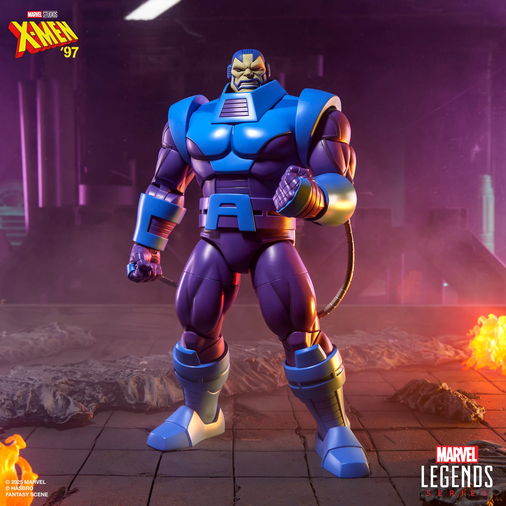 Hasbro Announces New Made-to-Order Marvel Legends Apocalypse