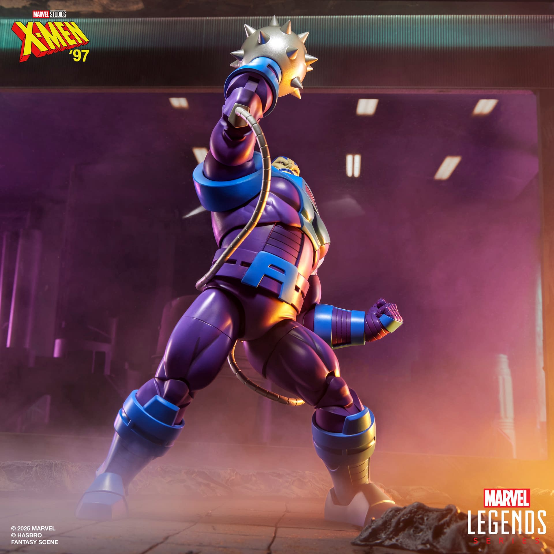 Hasbro Announces New Made-to-Order Marvel Legends Apocalypse