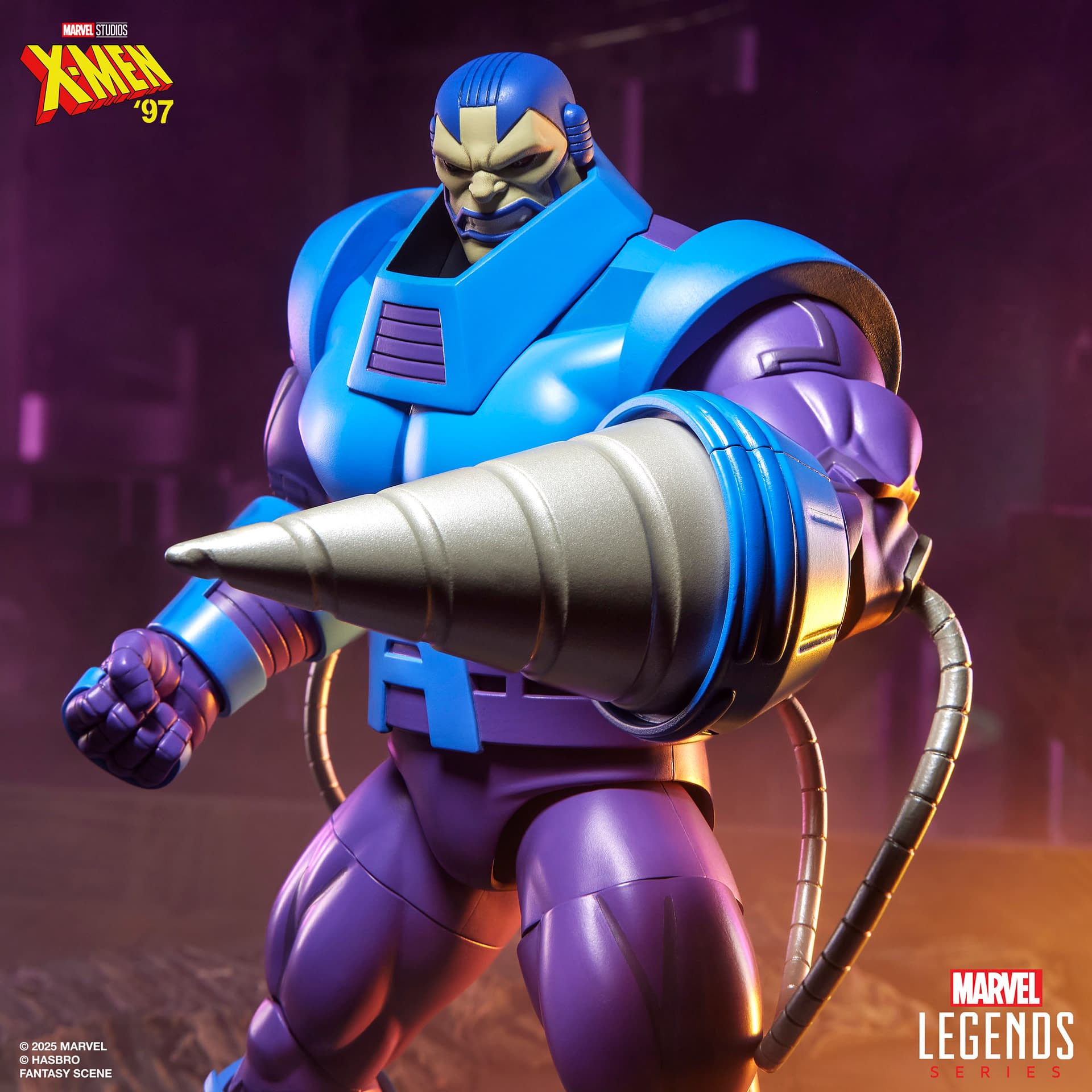 Hasbro Announces New Made-to-Order Marvel Legends Apocalypse