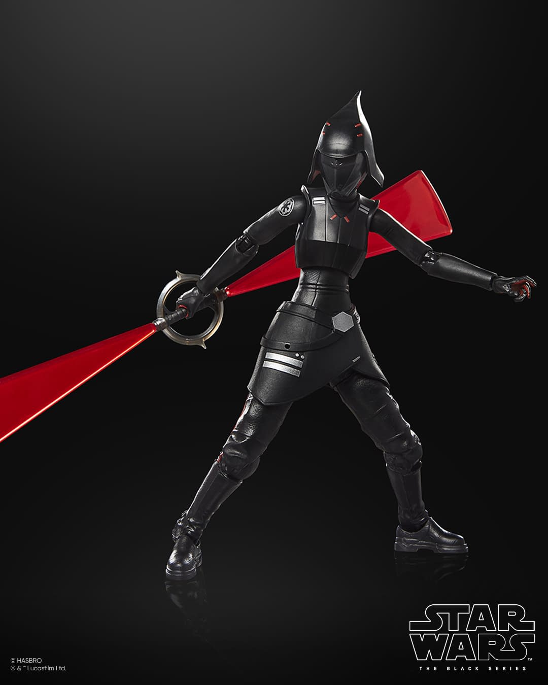 Star Wars: Rebels Seventh Sister Inquisitor Figure Revealed by Hasbro