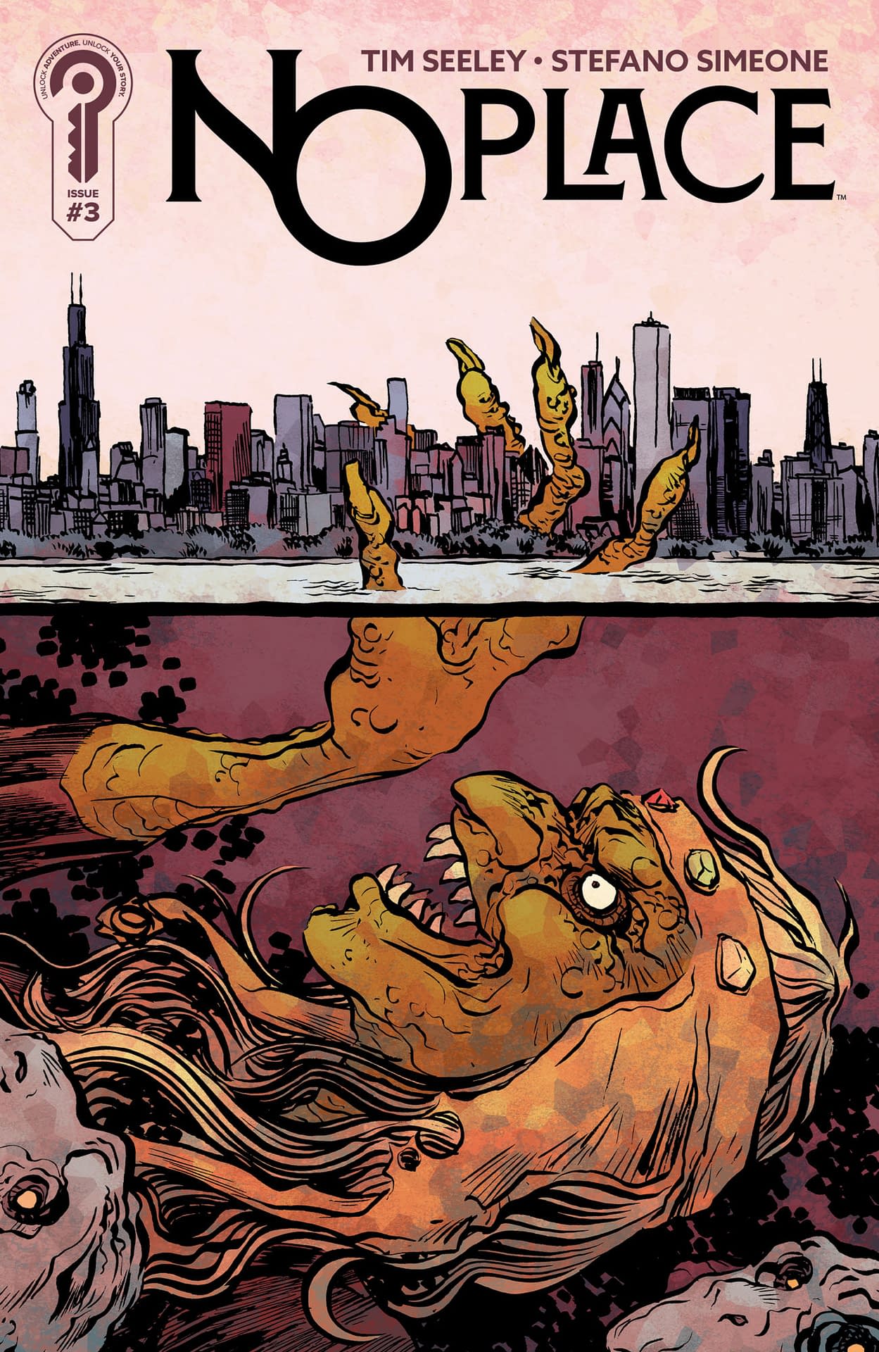 Bloodland #1 Launches in Ignition Press' January 2025 Solicits