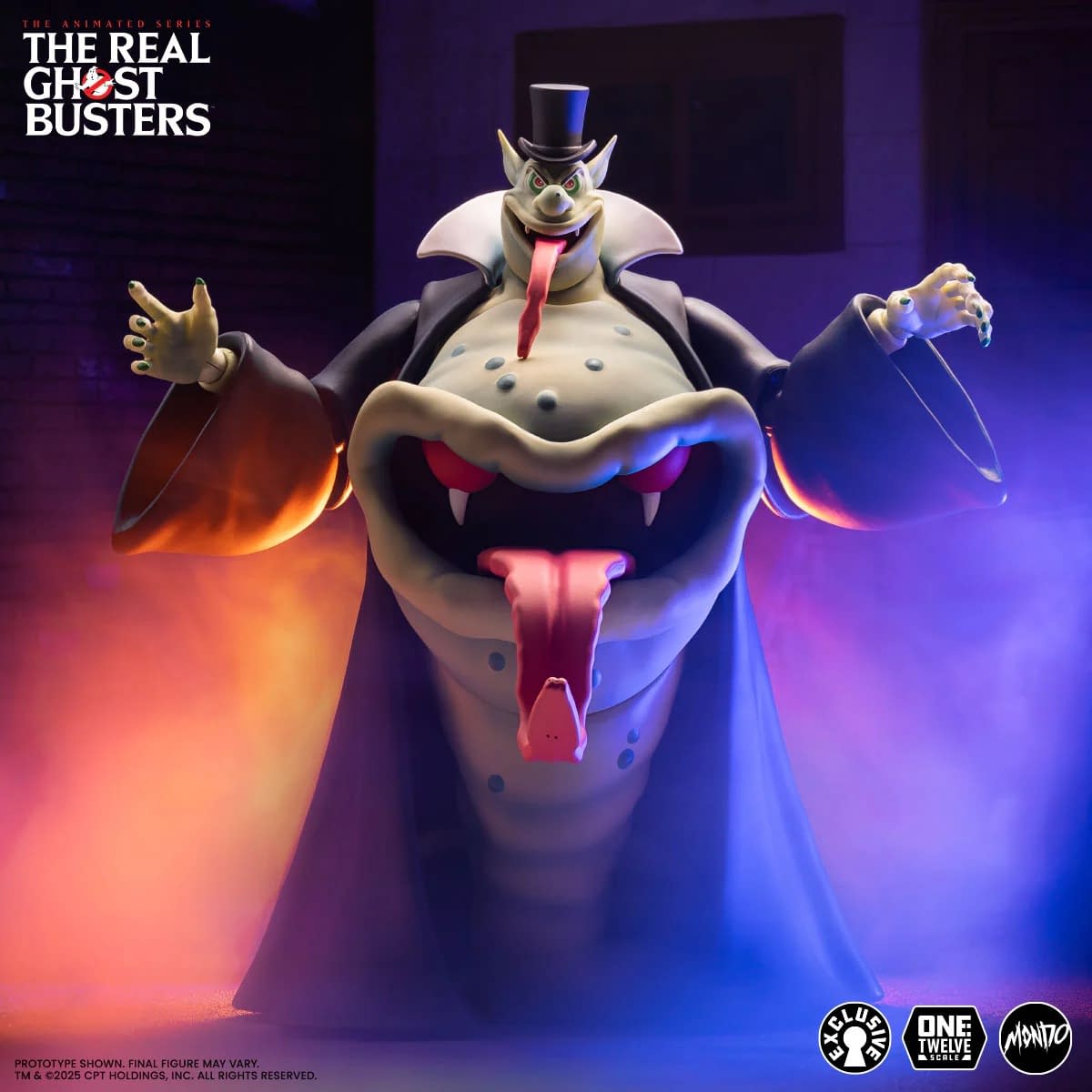 Mondo Reveals Final The Real Ghostbusters Member with Ray Stantz