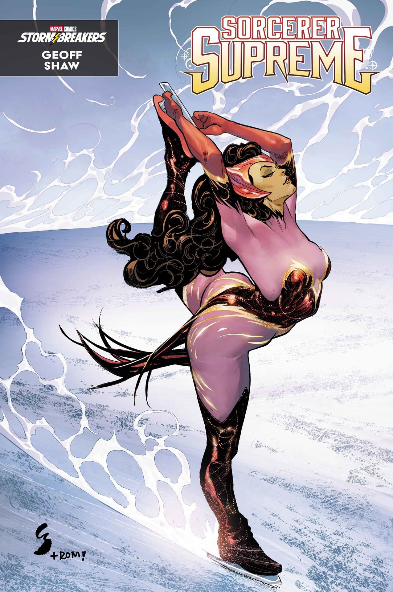 TOLDJA: Scarlet Witch Is Marvel's New Sorcerer Supreme