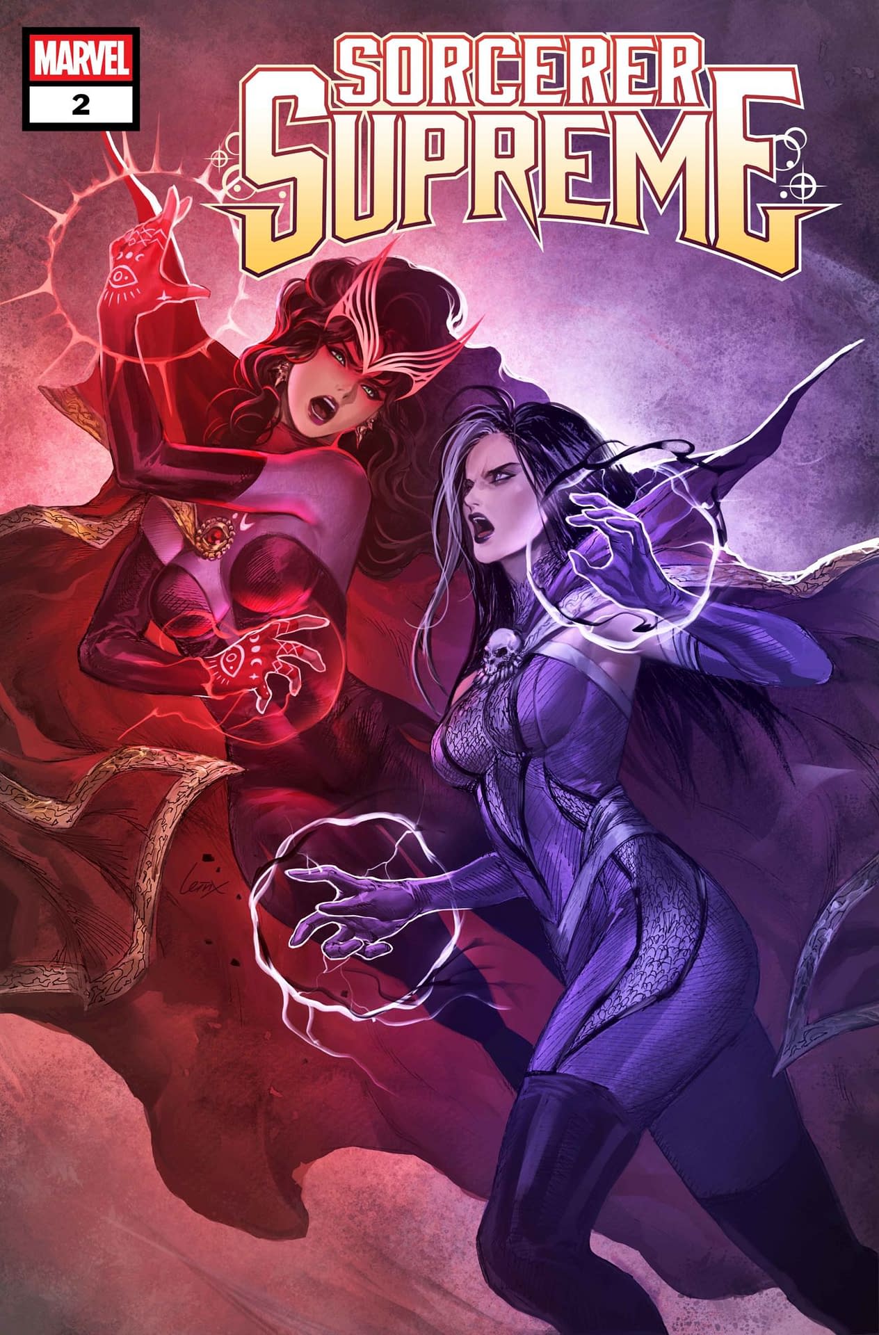 TOLDJA: Scarlet Witch Is Marvel's New Sorcerer Supreme