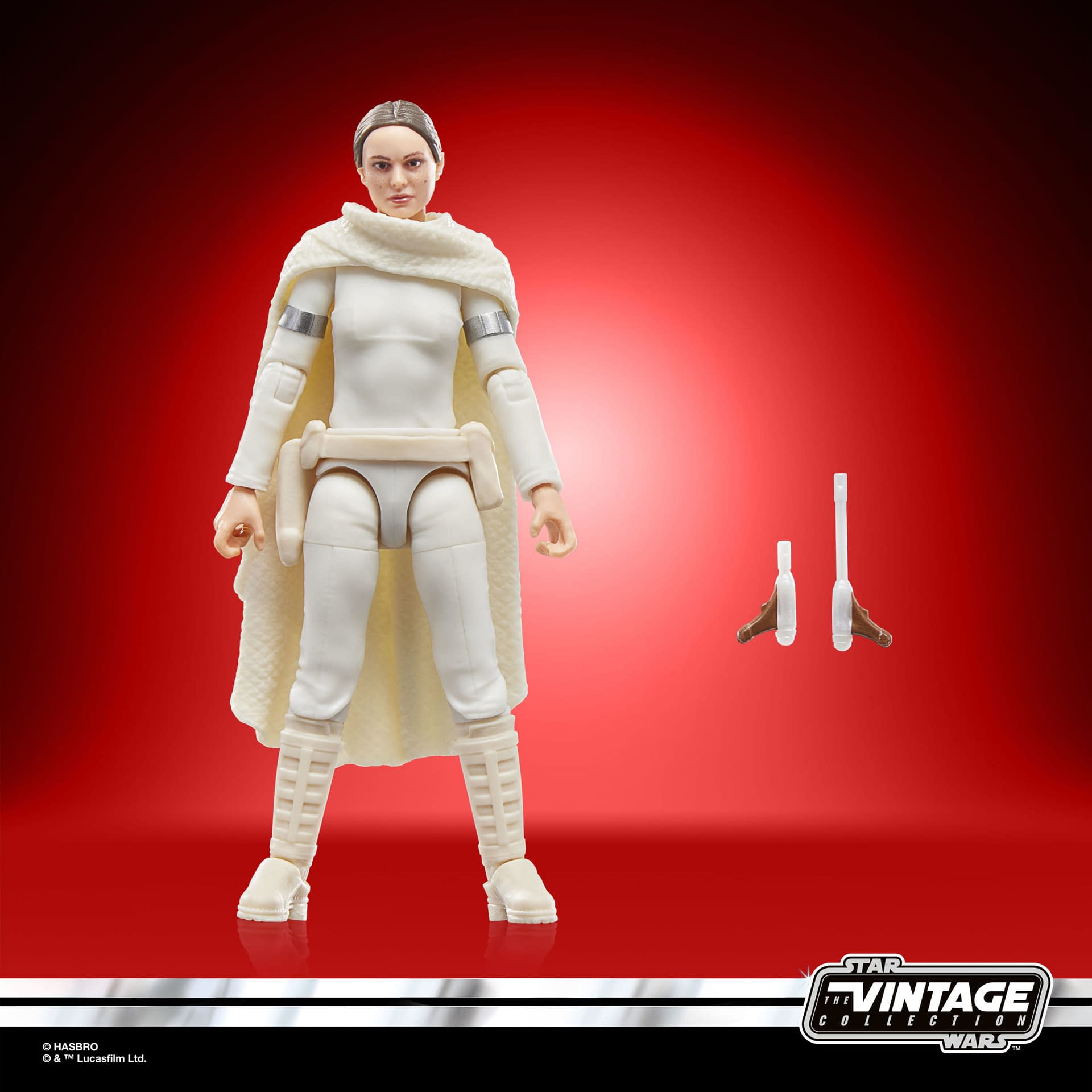 Hasbro Debuts New Star Wars: Vintage Collection Padmé Amidala