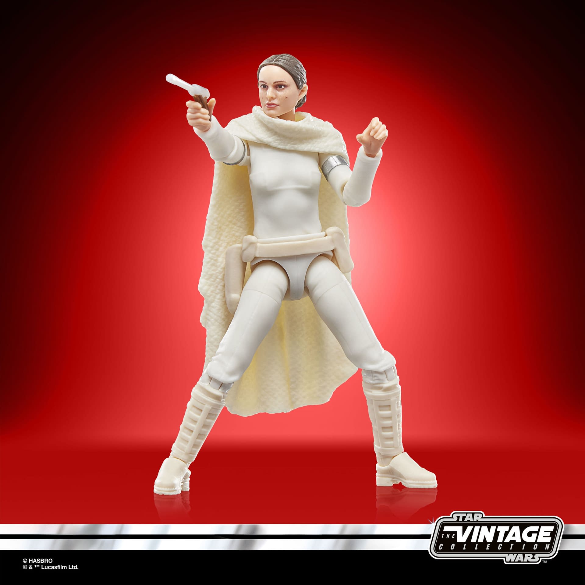 Hasbro Debuts New Star Wars: Vintage Collection Padmé Amidala