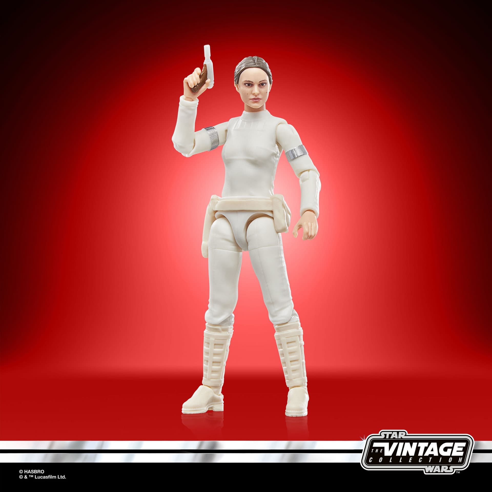 Hasbro Debuts New Star Wars: Vintage Collection Padmé Amidala