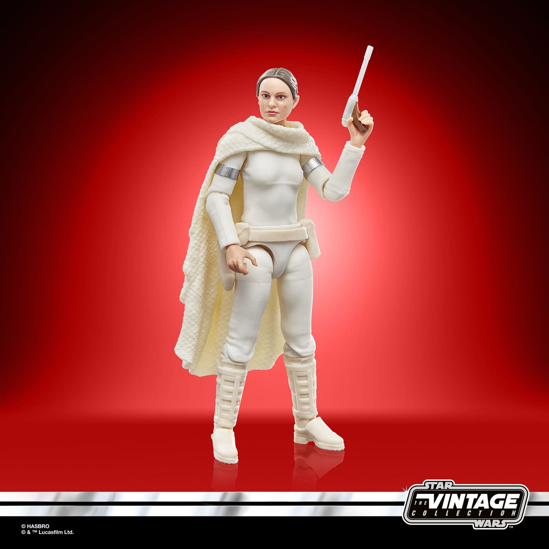 Hasbro Debuts New Star Wars: Vintage Collection Padmé Amidala
