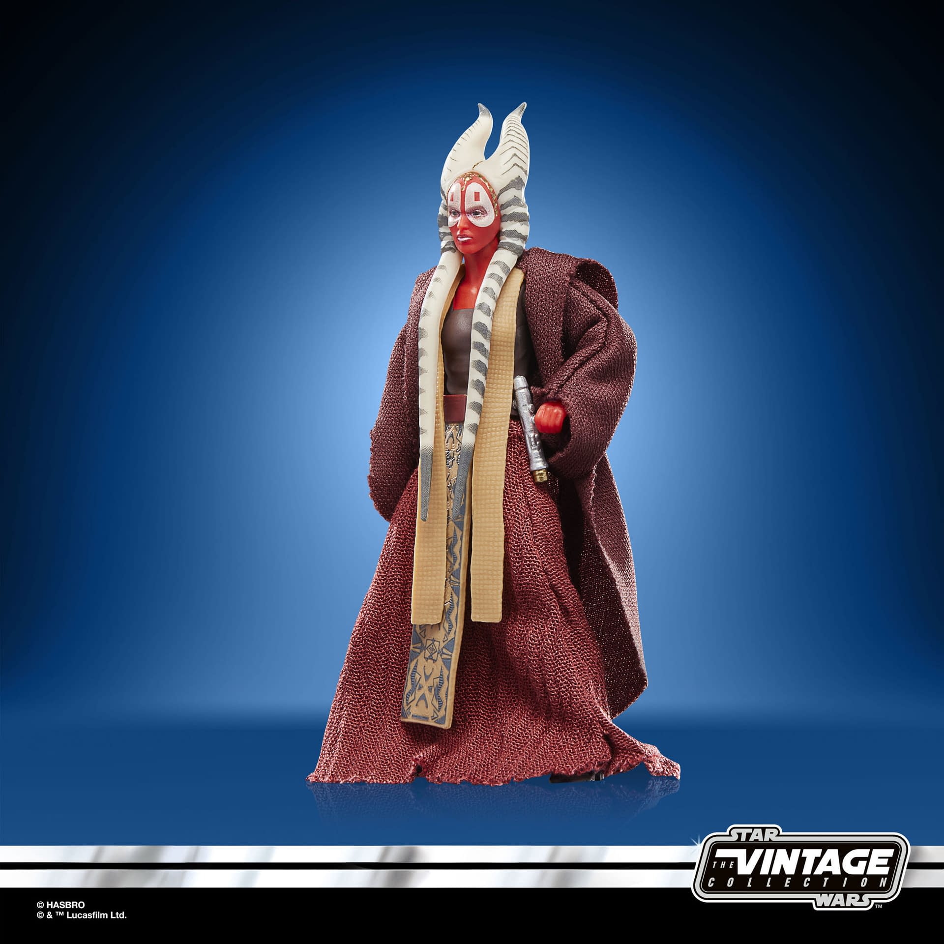 New Star Wars: The Vintage Collection Shaak Ti Figure Coming Soon 