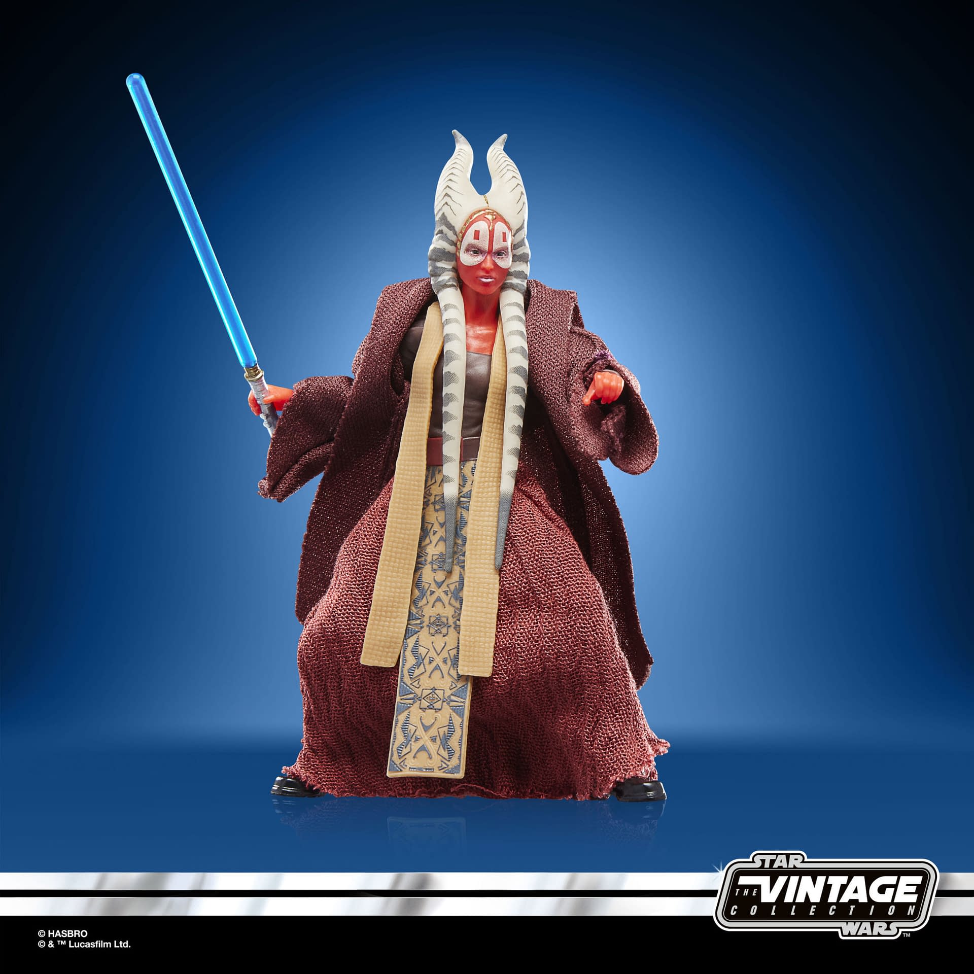 New Star Wars: The Vintage Collection Shaak Ti Figure Coming Soon 