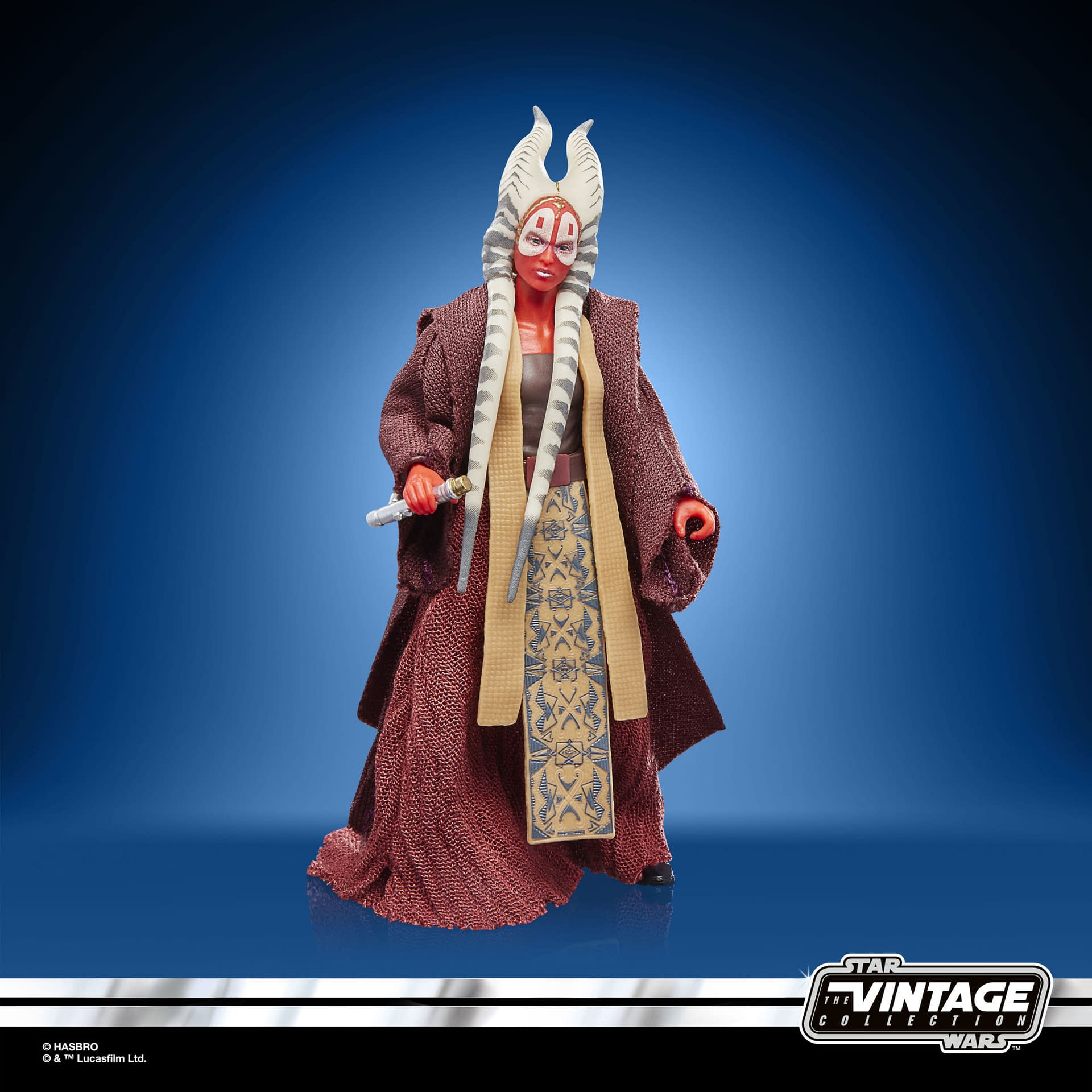 New Star Wars: The Vintage Collection Shaak Ti Figure Coming Soon 