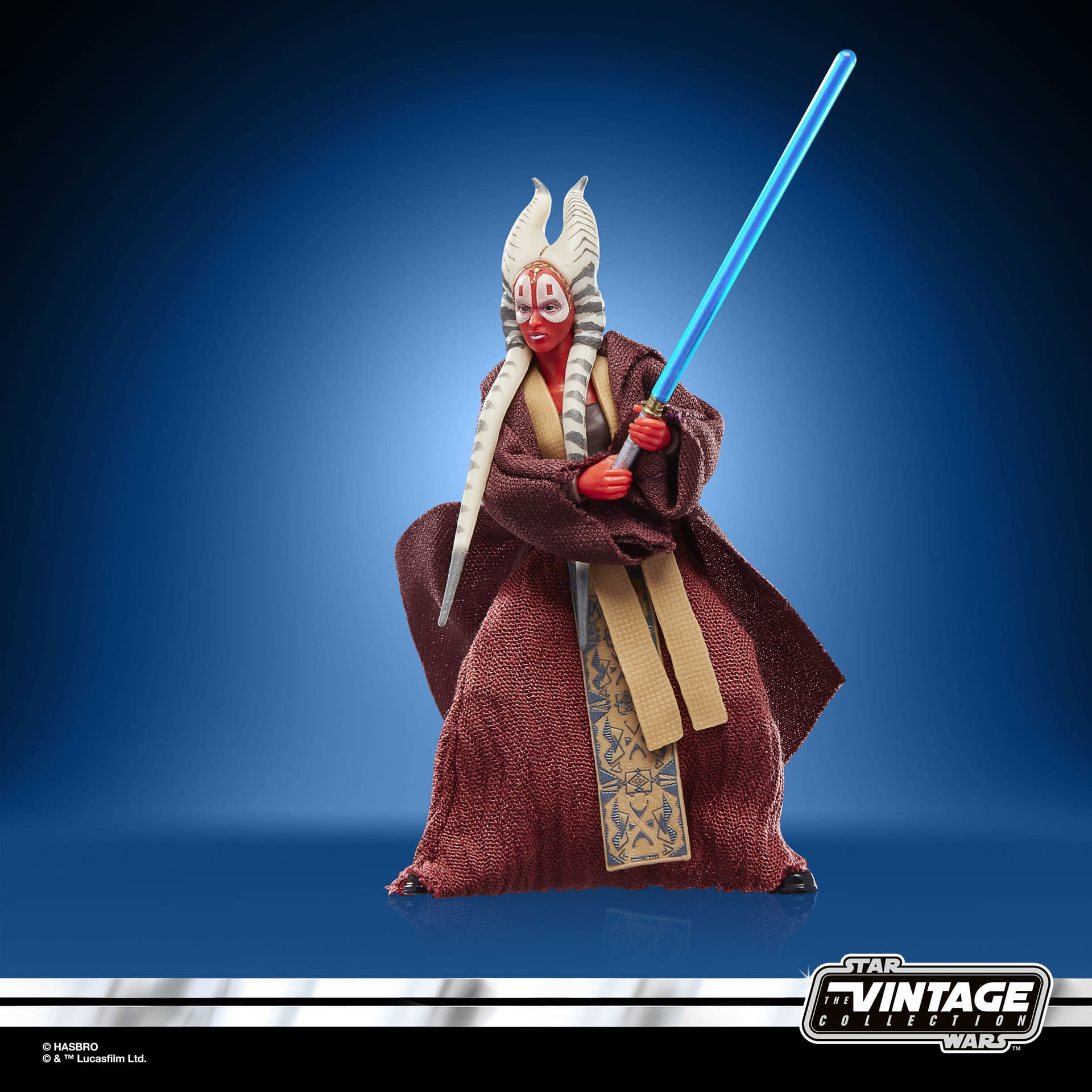 New Star Wars: The Vintage Collection Shaak Ti Figure Coming Soon 