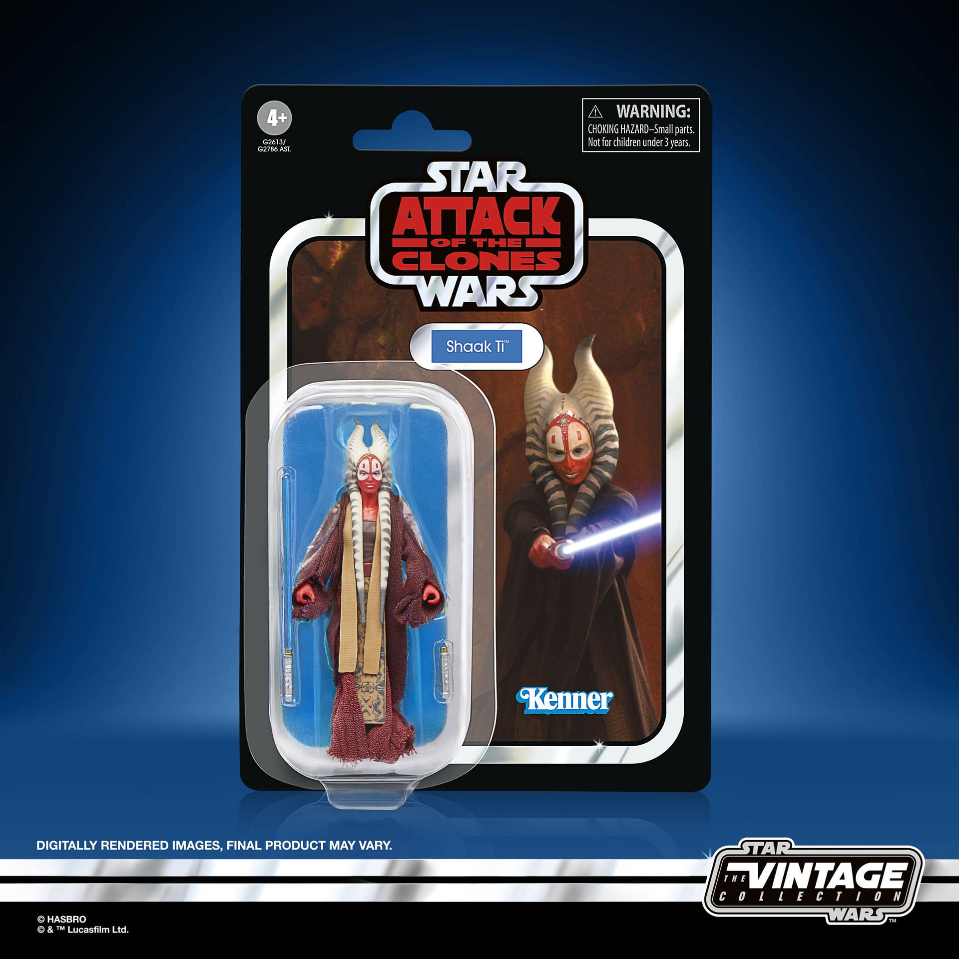 New Star Wars: The Vintage Collection Shaak Ti Figure Coming Soon 