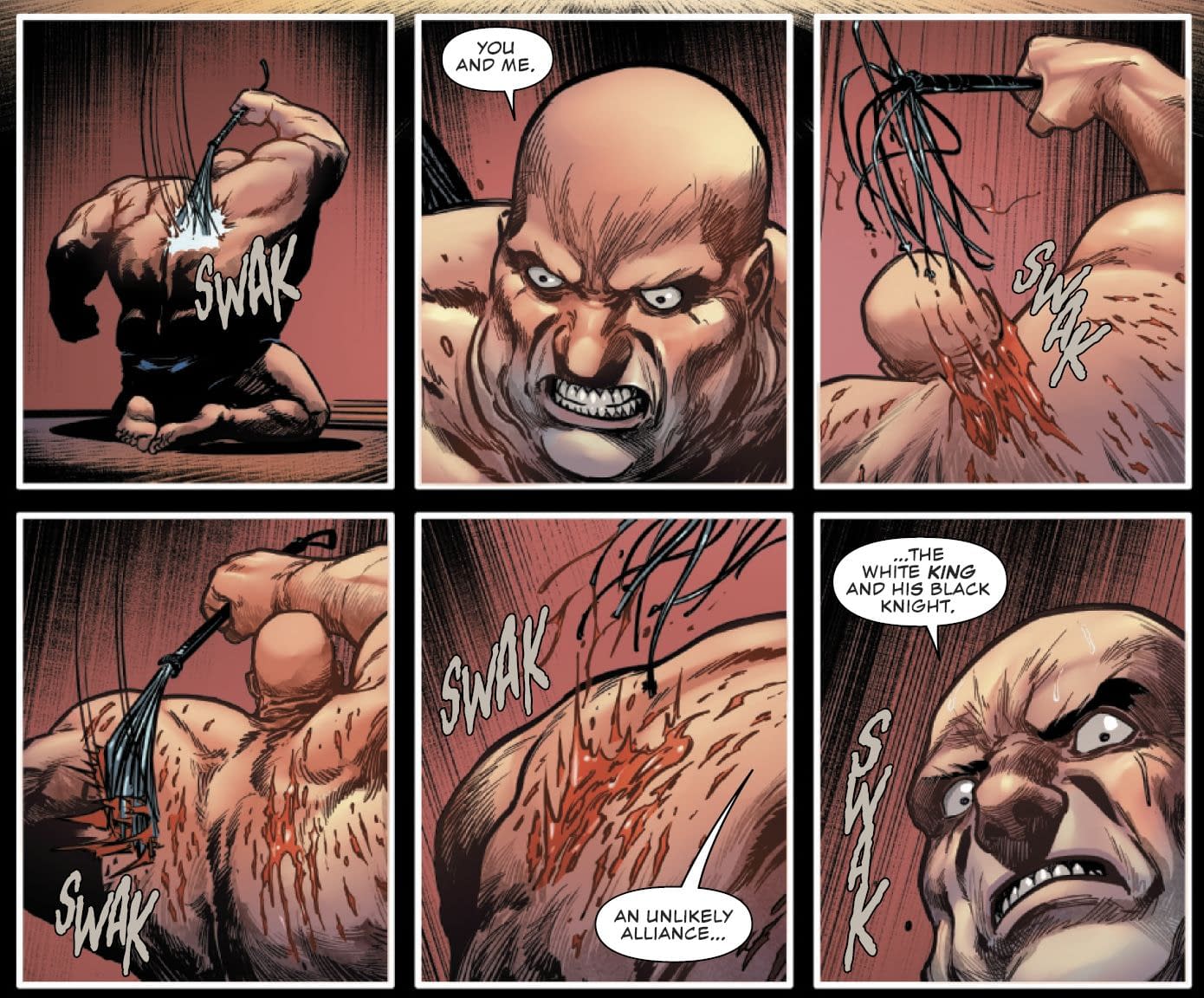 How The Kingpin Is Controlling The Punisher (Spoilers)