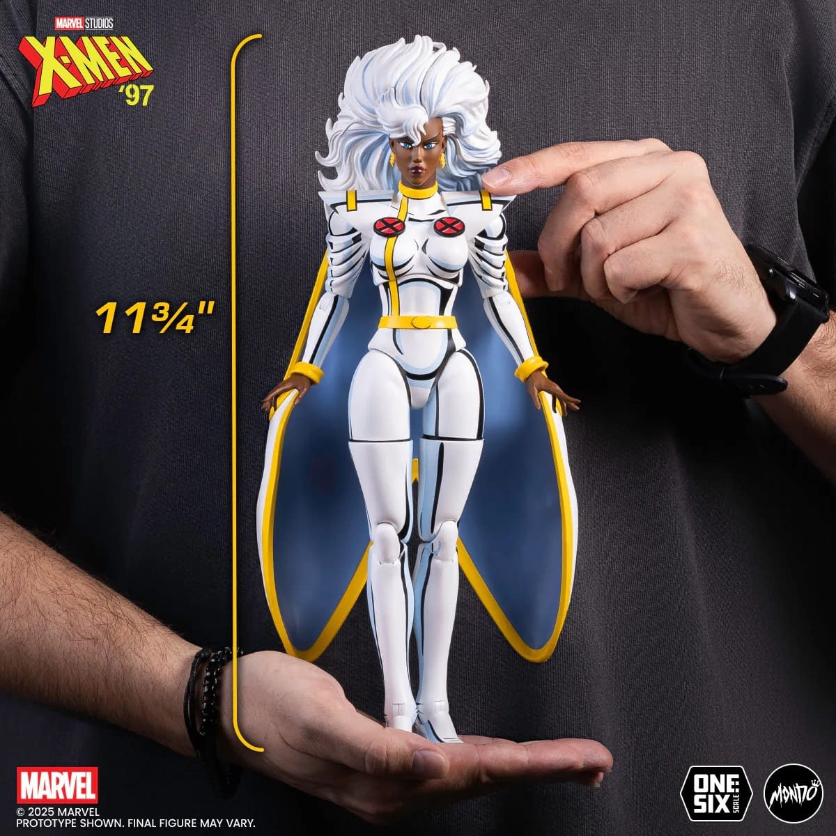 Mondo Reveals New X-Men '97 1/6 Scale Timed Edition Figure with Storm