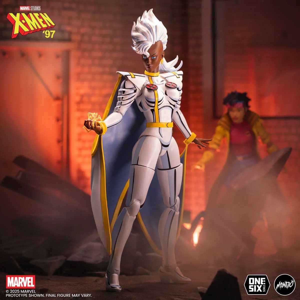 Mondo Reveals New X-Men '97 1/6 Scale Timed Edition Figure with Storm