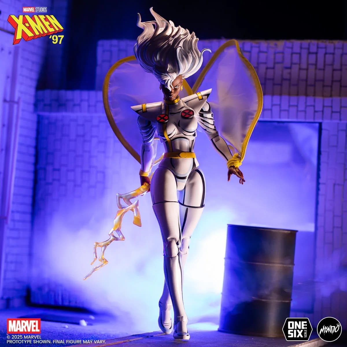 Mondo Reveals New X-Men '97 1/6 Scale Timed Edition Figure with Storm