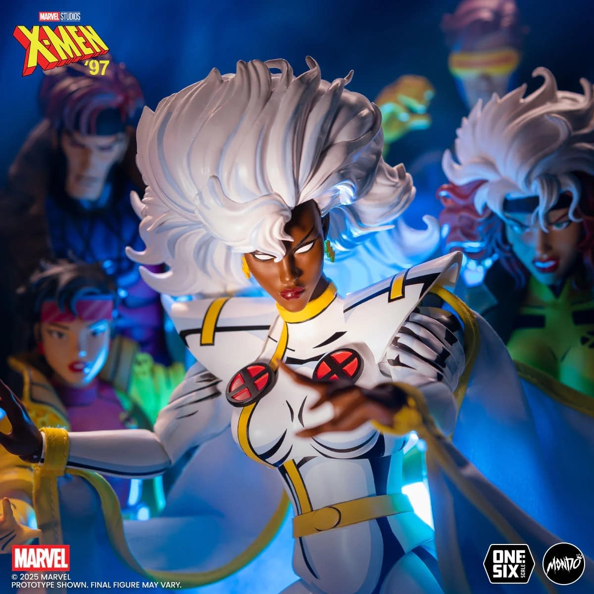 Mondo Reveals New X-Men '97 1/6 Scale Timed Edition Figure with Storm