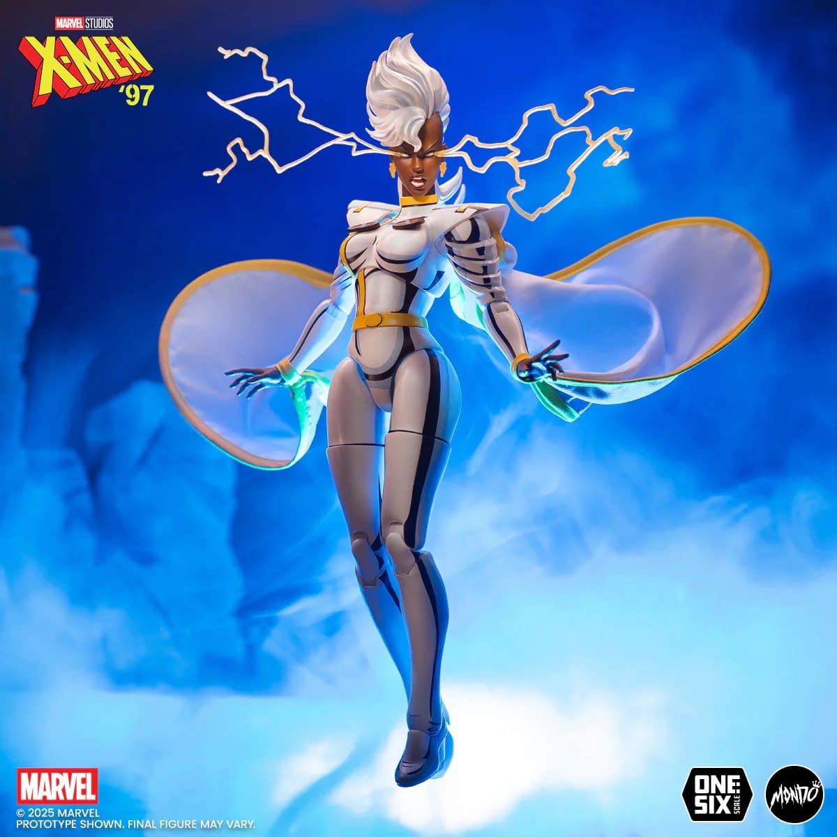 Mondo Reveals New X-Men '97 1/6 Scale Timed Edition Figure with Storm