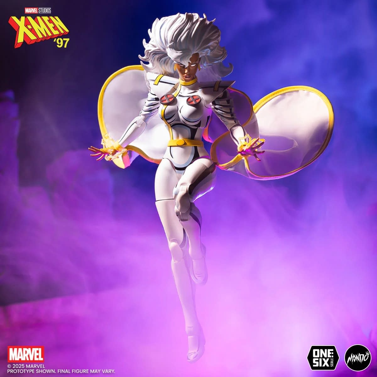 Mondo Reveals New X-Men '97 1/6 Scale Timed Edition Figure with Storm