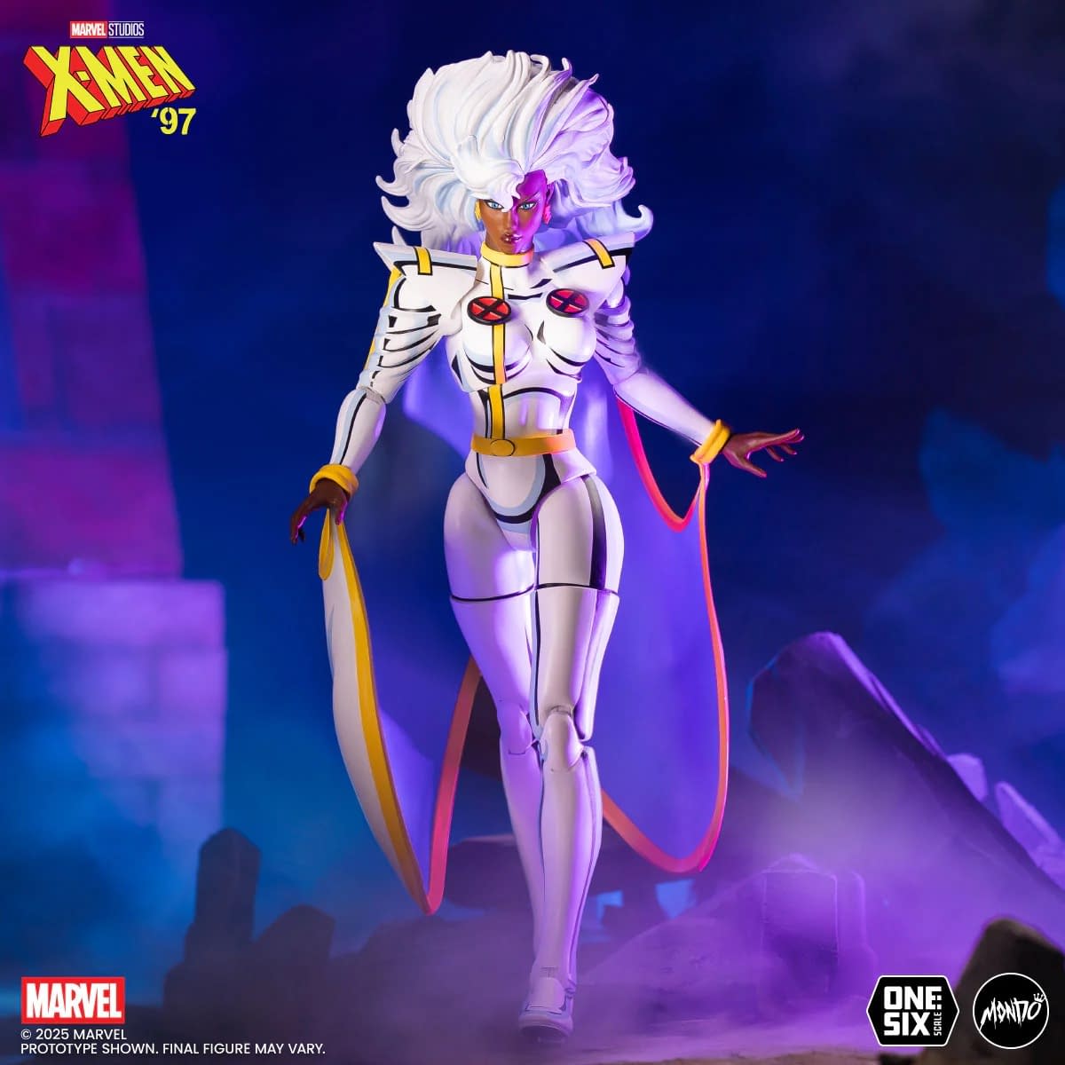 Mondo Reveals New X-Men '97 1/6 Scale Timed Edition Figure with Storm