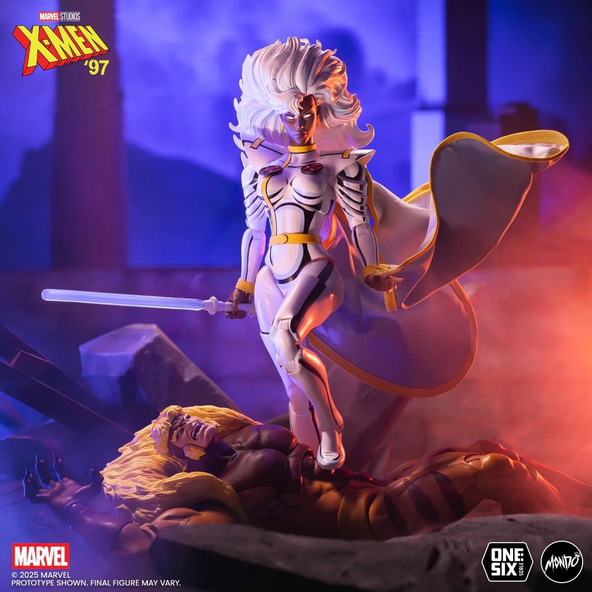 Mondo Reveals New X-Men '97 1/6 Scale Timed Edition Figure with Storm
