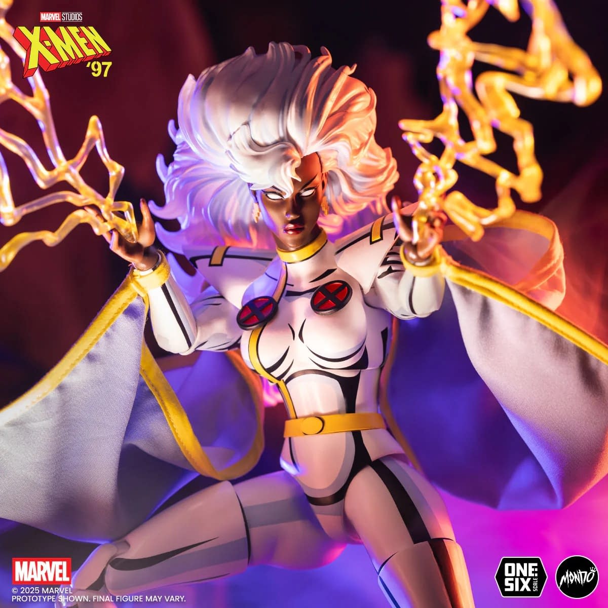 Mondo Reveals New X-Men '97 1/6 Scale Timed Edition Figure with Storm