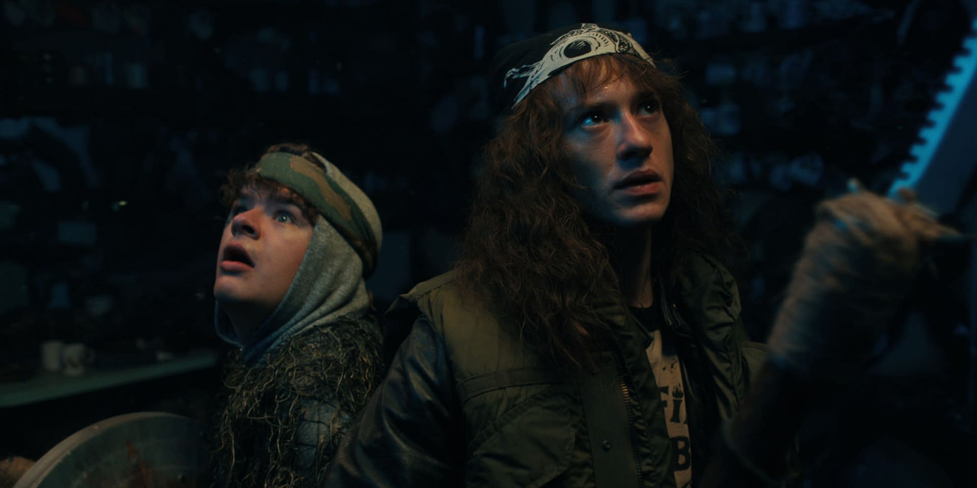 Stranger Things 5: Eddie Munson Is "Fully Under That Ground": Duffers