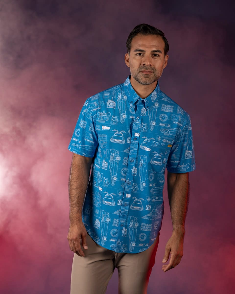 Get Ready to Go Back to the Future with RSVLTS Newest Collection 