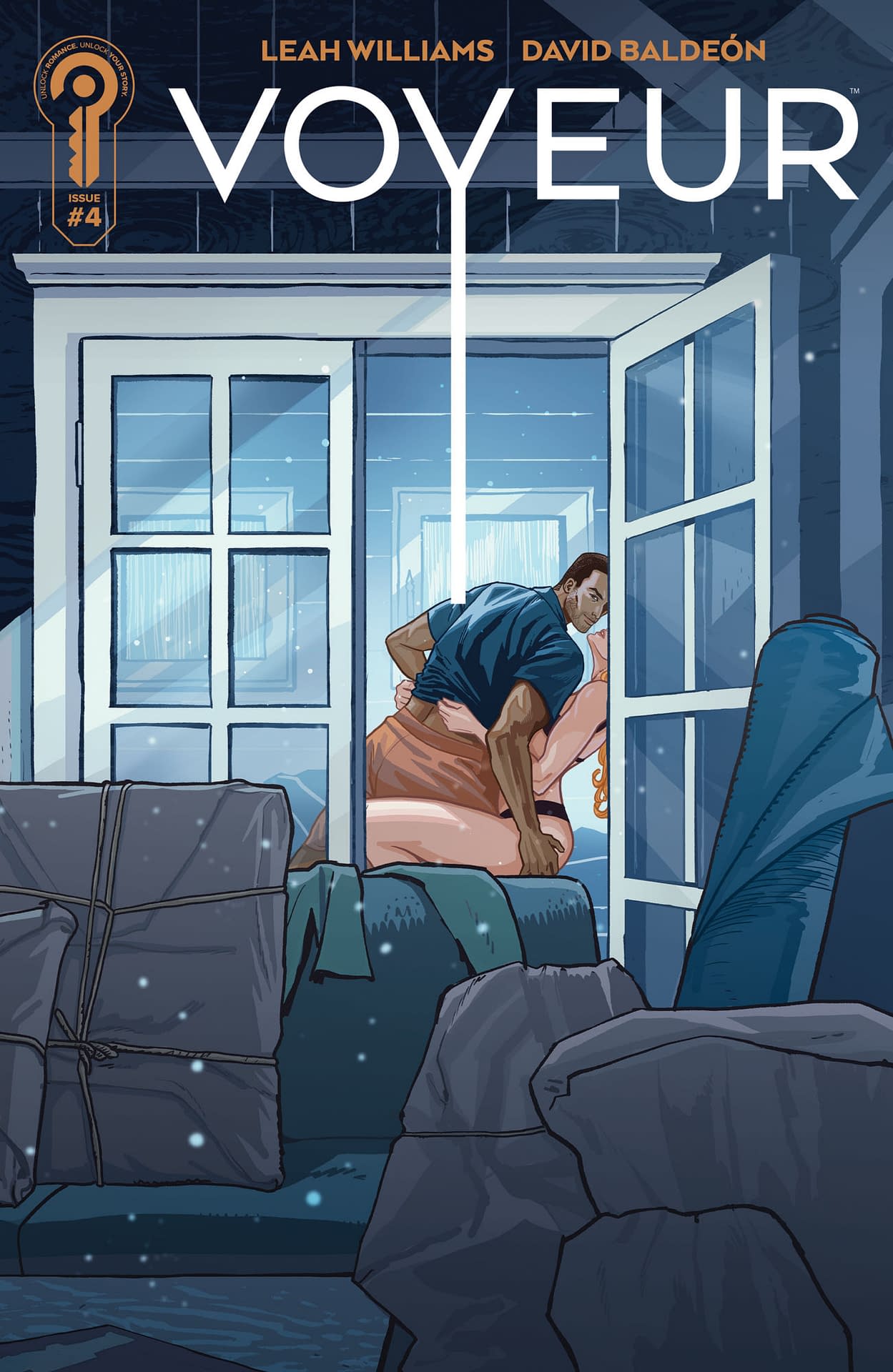 Bloodland #1 Launches in Ignition Press' January 2025 Solicits