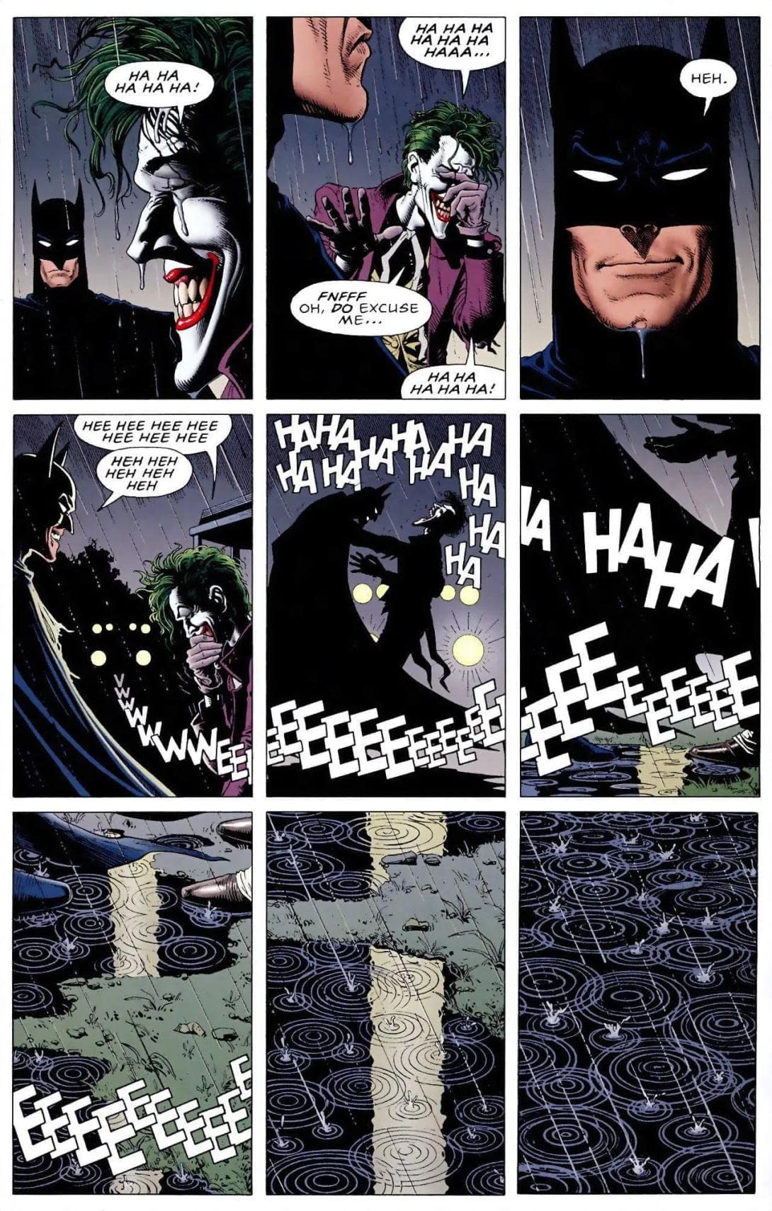 Grant Morrison On Why Batman Doesn't Kill