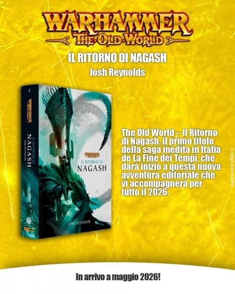 LUCCA: Panini Launches Anthology Comic DC Vertigo Presenta In 2026