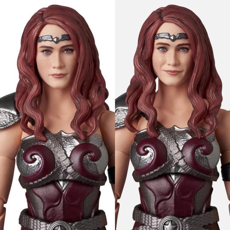 New The Boys MAFEX Figure Coming Soon with Queen Maeve