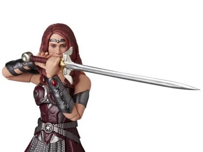 New The Boys MAFEX Figure Coming Soon with Queen Maeve
