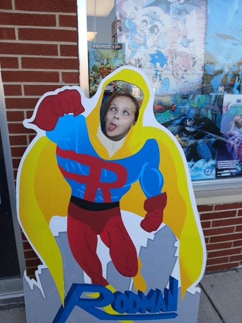 Comic Store In Your Future The Celebration
