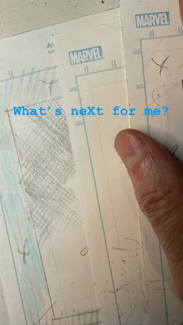 Jeremy Adams & Tony S Daniel On Batman In 2026... Then Tony At Marvel?