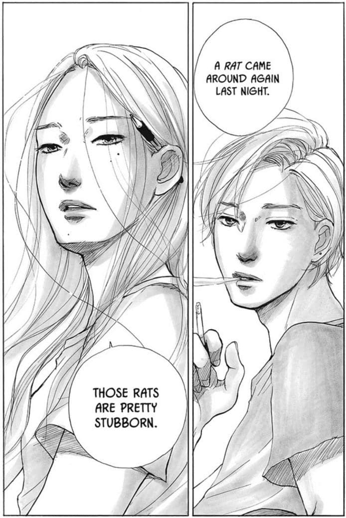 Fantagraphics Launches Takumigraphics, A New East Asian Comics Imprint