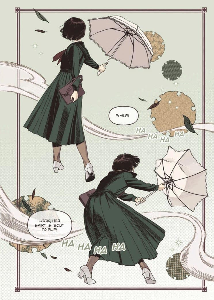 Fantagraphics Launches Takumigraphics, A New East Asian Comics Imprint