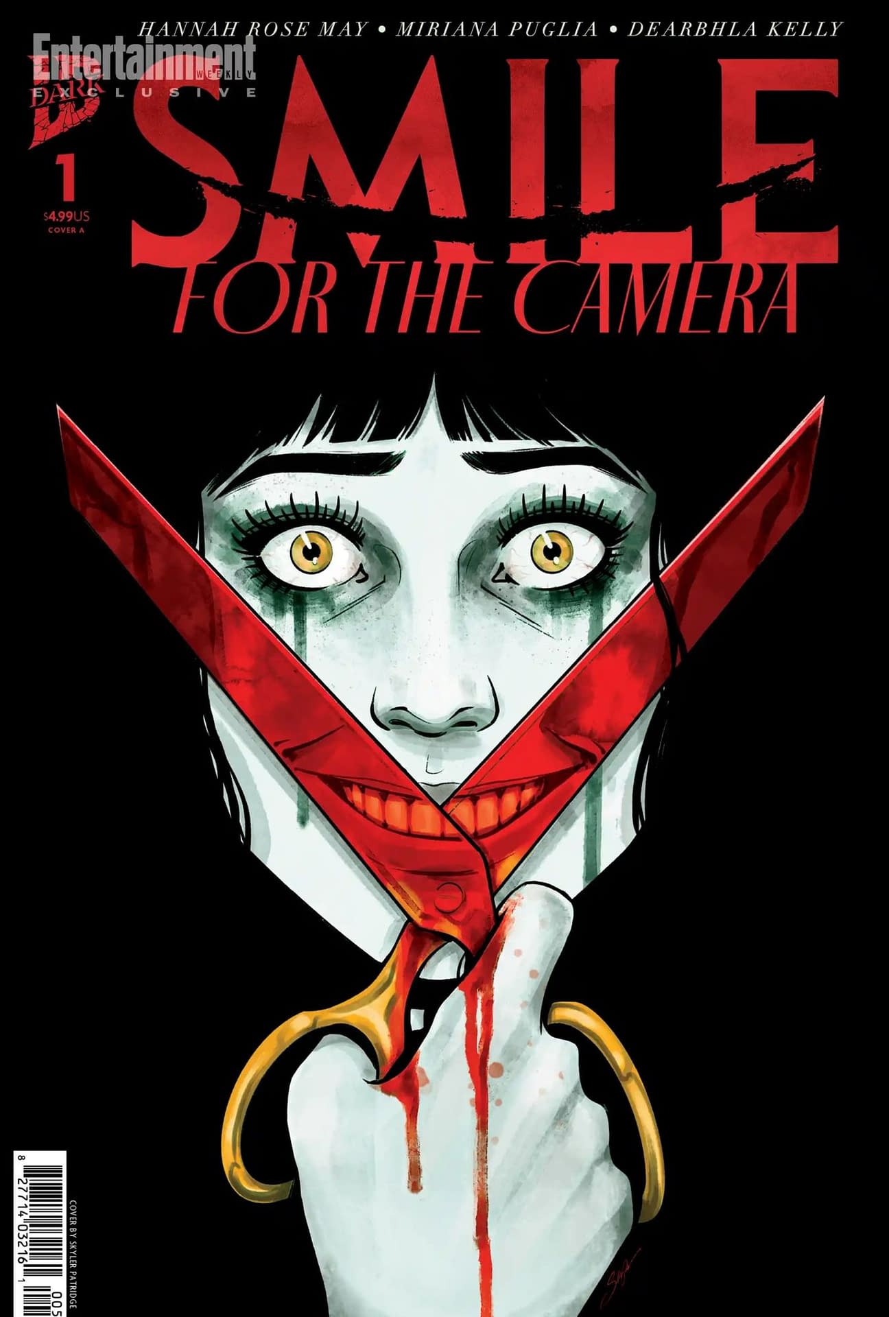 A Quiet Place & Smile Get Horror Comics Sequels From IDW