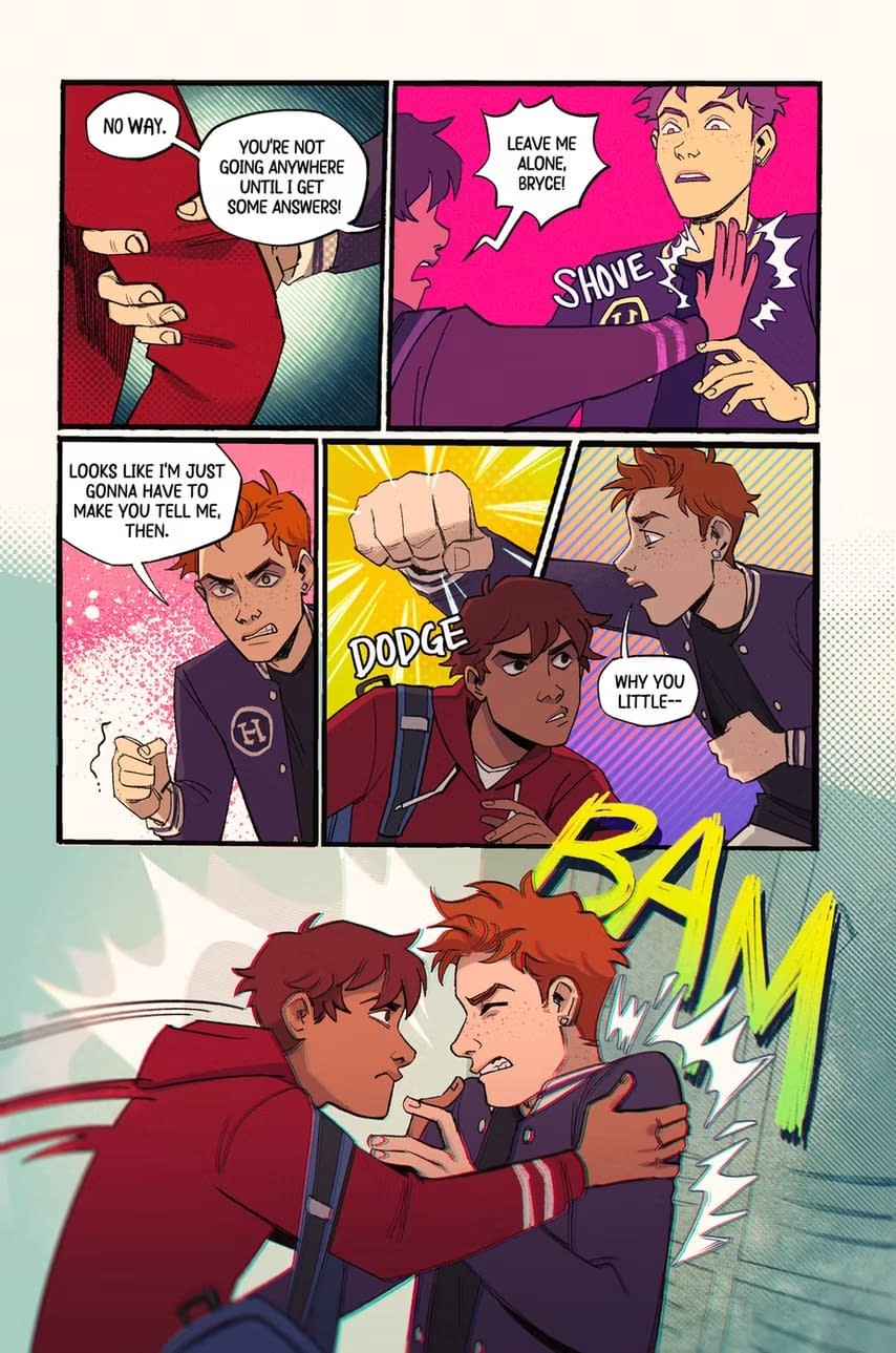 The Transformation of Noah Mendez