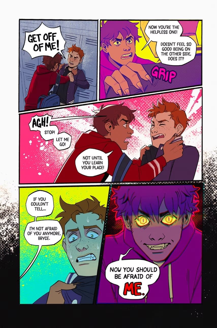 The Transformation of Noah Mendez