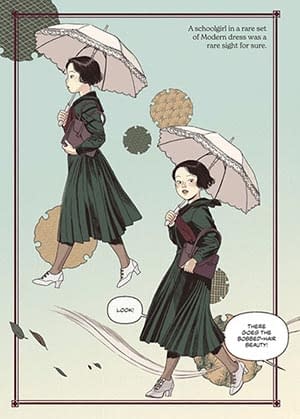 Fantagraphics Launches Takumigraphics, A New East Asian Comics Imprint