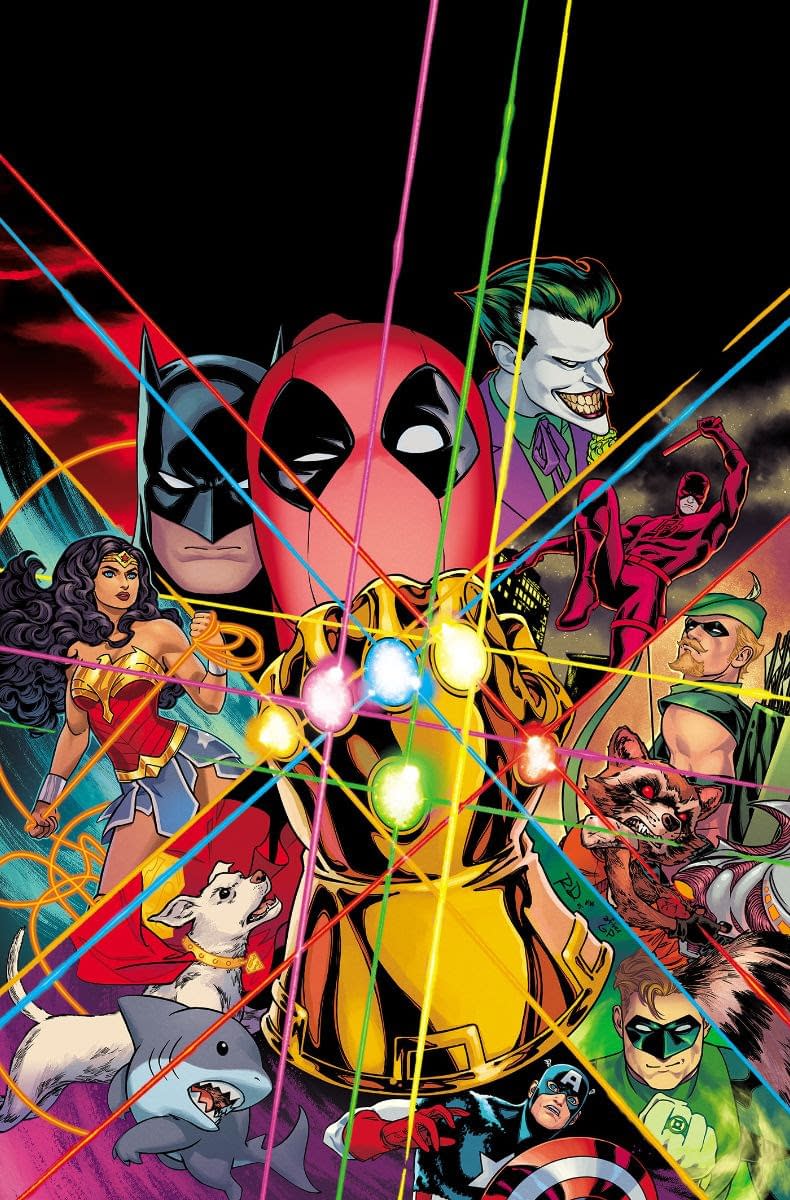 PrintWatch: Deadpool/Batman Third Printing