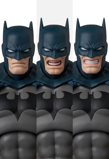 Batman Takes A Beating with New DC Comics MAFEX Release