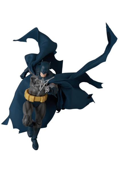 Batman Takes A Beating with New DC Comics MAFEX Release